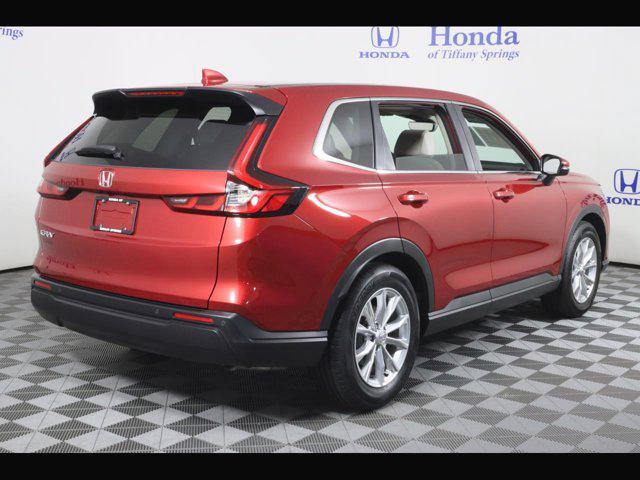 used 2024 Honda CR-V car, priced at $35,875