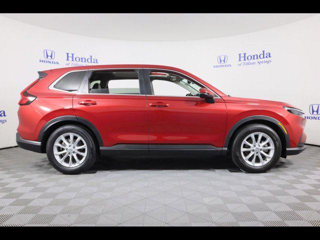 used 2024 Honda CR-V car, priced at $35,875