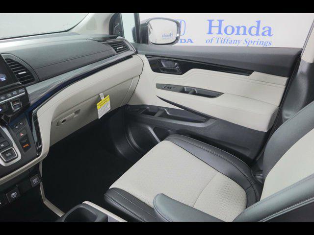 new 2025 Honda Odyssey car, priced at $52,275