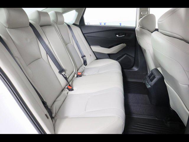 new 2025 Honda Accord Hybrid car, priced at $40,905
