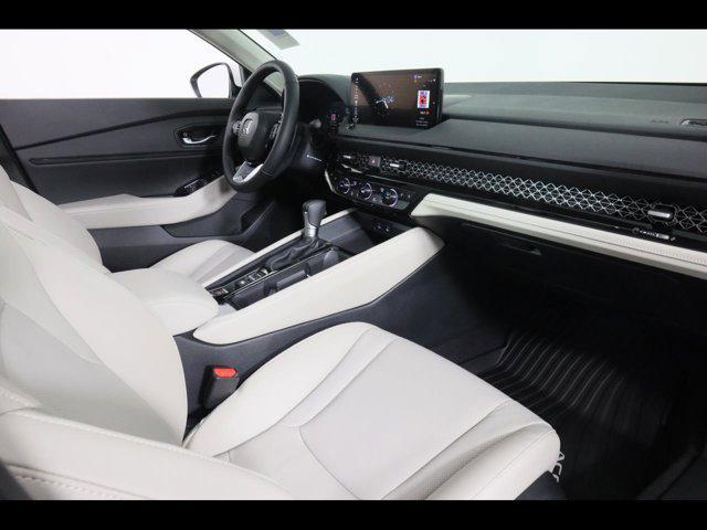 new 2025 Honda Accord Hybrid car, priced at $40,905