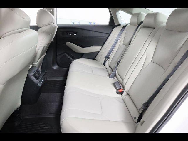 new 2025 Honda Accord Hybrid car, priced at $40,905