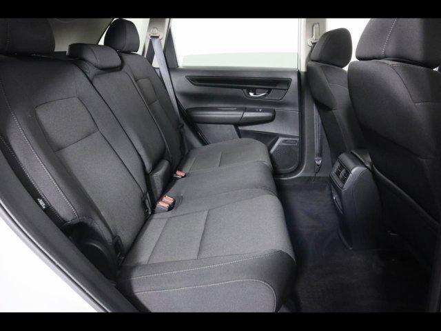 used 2024 Honda CR-V car, priced at $34,875