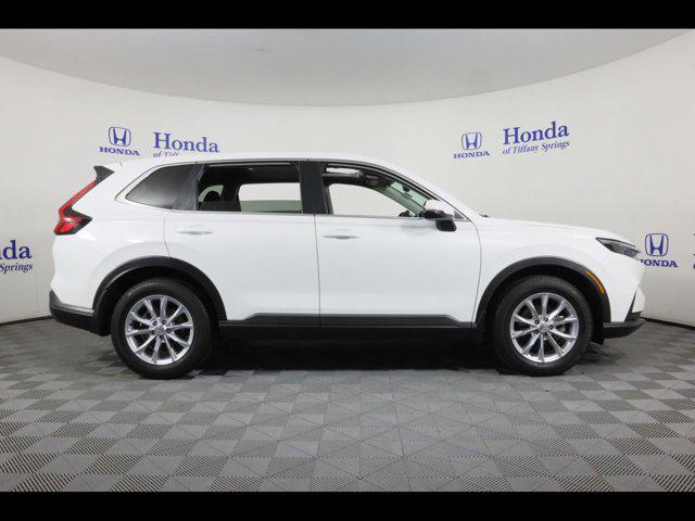 used 2024 Honda CR-V car, priced at $34,875