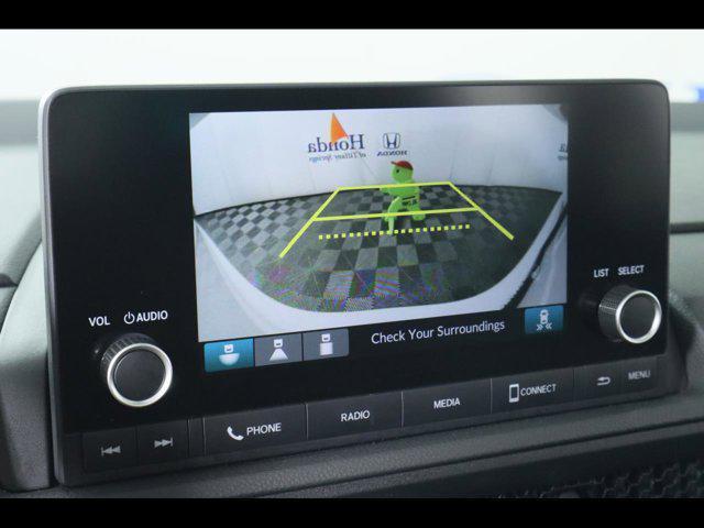 used 2024 Honda CR-V car, priced at $34,875