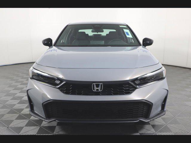 new 2025 Honda Civic car, priced at $27,800