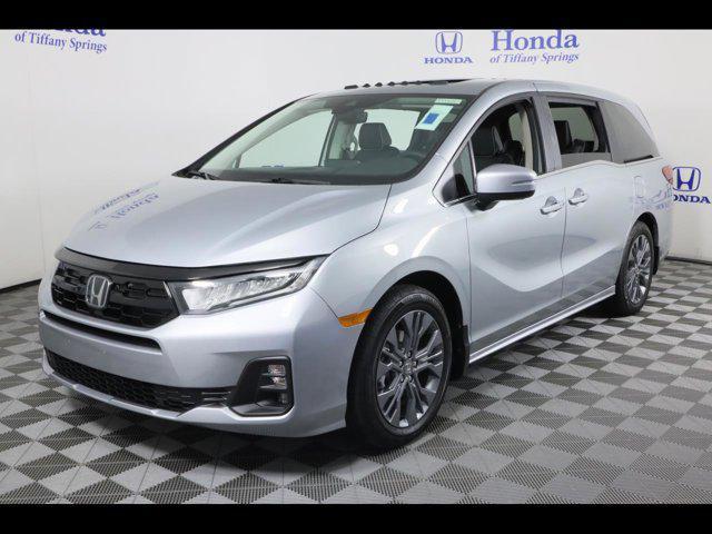 new 2025 Honda Odyssey car, priced at $48,005