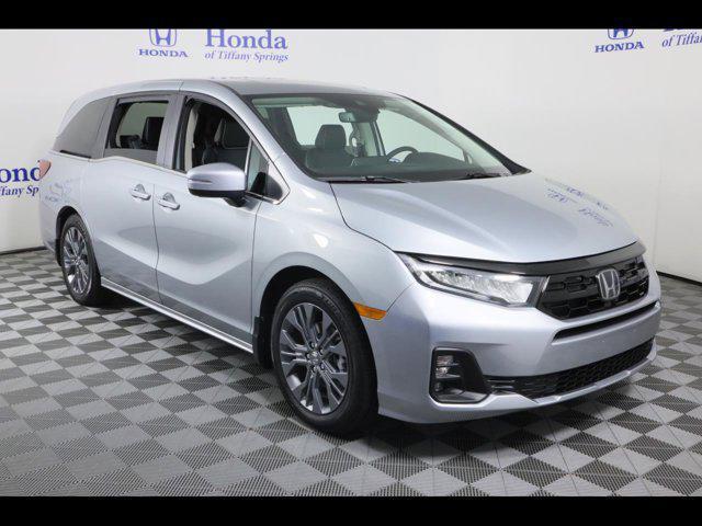 new 2025 Honda Odyssey car, priced at $48,005