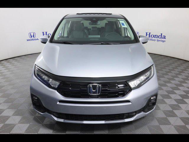 new 2025 Honda Odyssey car, priced at $48,005