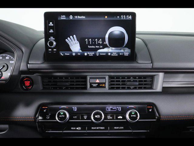 new 2025 Honda Pilot car, priced at $51,305