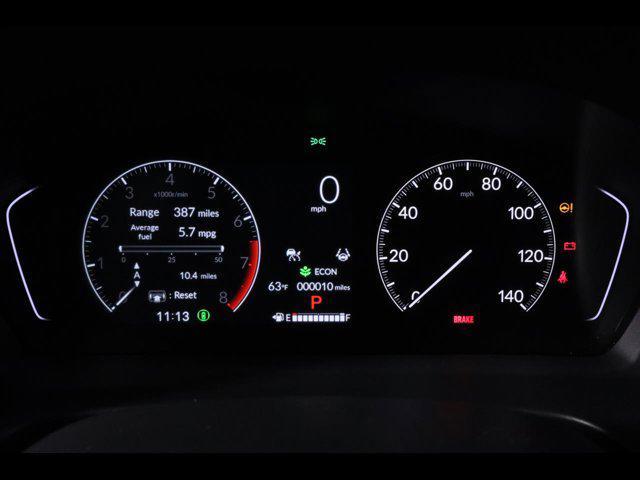 new 2025 Honda Pilot car, priced at $51,305