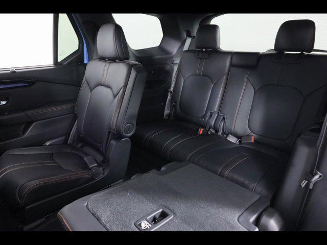 new 2025 Honda Pilot car, priced at $51,305