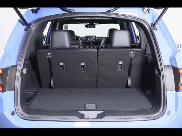new 2025 Honda Pilot car, priced at $51,305