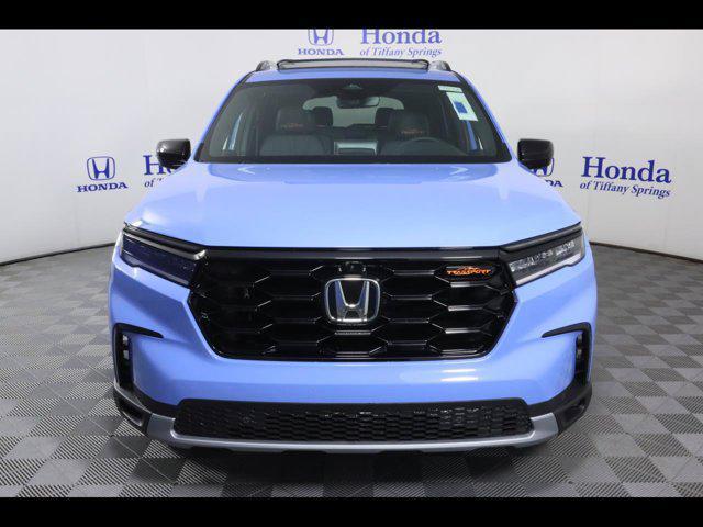 new 2025 Honda Pilot car, priced at $51,305