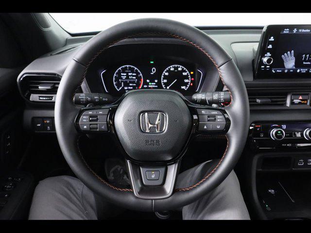 new 2025 Honda Pilot car, priced at $51,305