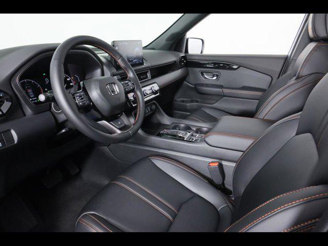 new 2025 Honda Pilot car, priced at $51,305