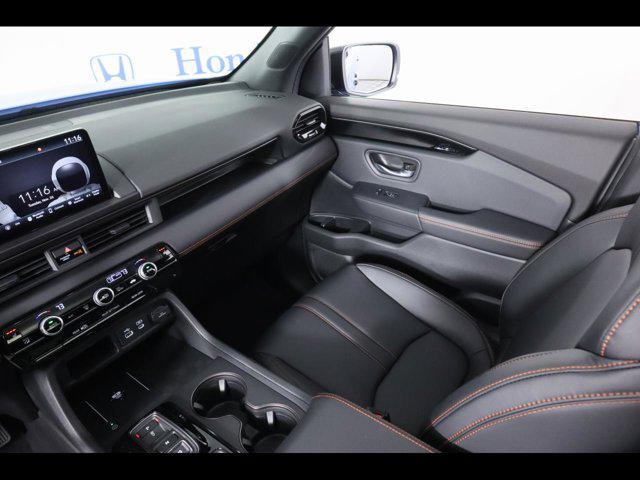 new 2025 Honda Pilot car, priced at $51,305