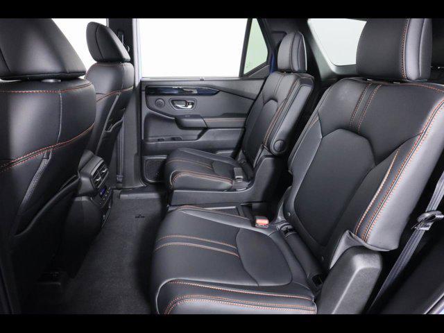 new 2025 Honda Pilot car, priced at $51,305