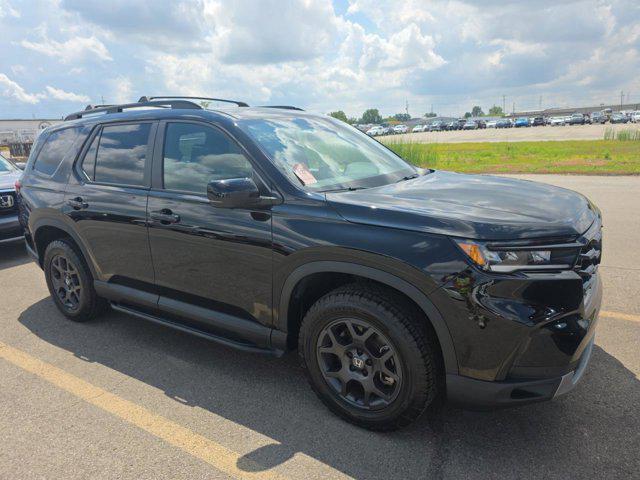 used 2023 Honda Pilot car, priced at $44,875