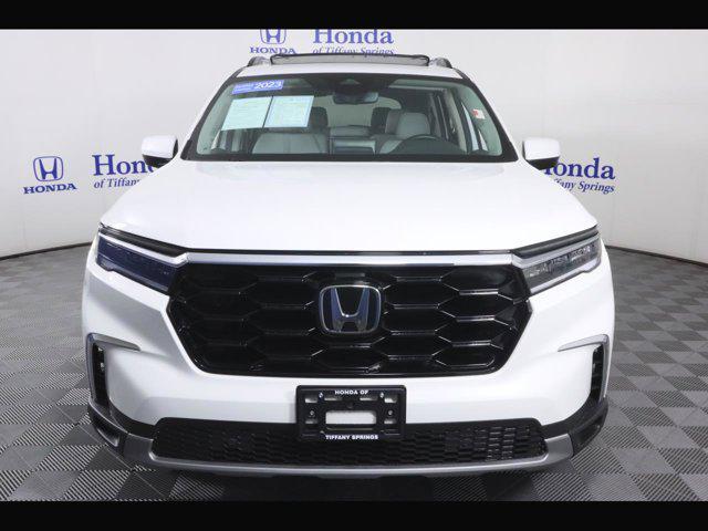 used 2023 Honda Pilot car, priced at $41,875