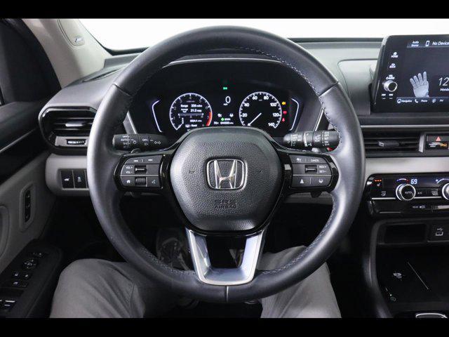 used 2023 Honda Pilot car, priced at $41,875