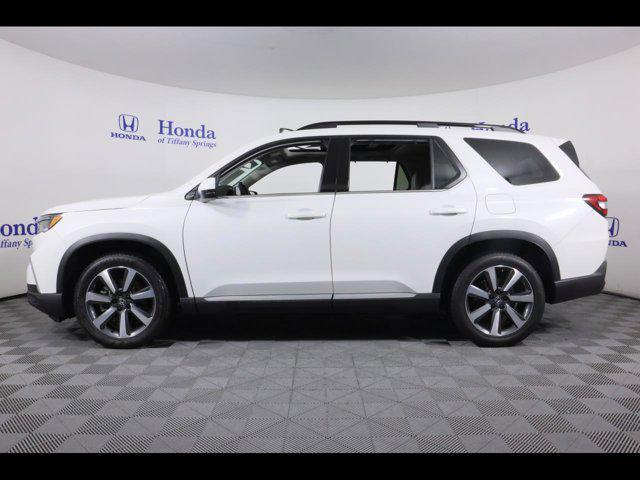 used 2023 Honda Pilot car, priced at $41,875