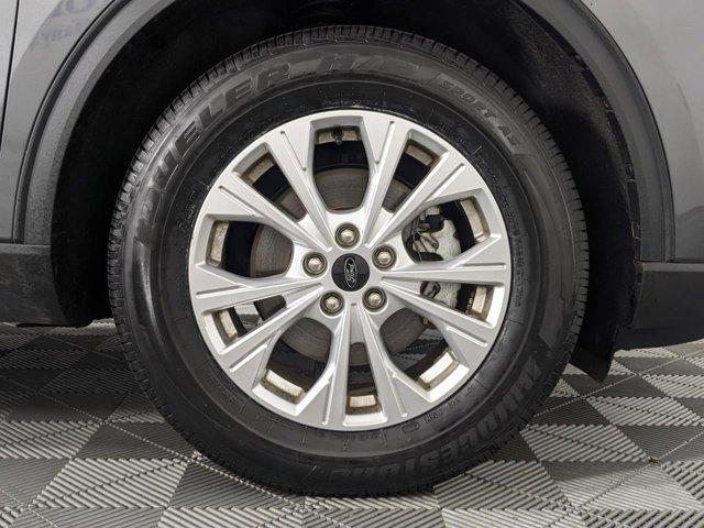 used 2023 Ford Escape car, priced at $23,875