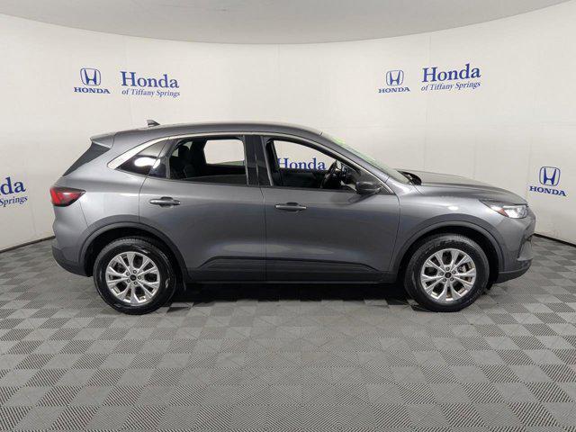 used 2023 Ford Escape car, priced at $23,875