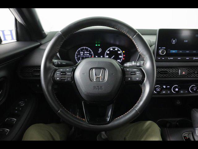 used 2023 Honda HR-V car, priced at $25,875