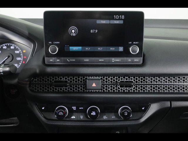 used 2023 Honda HR-V car, priced at $25,875