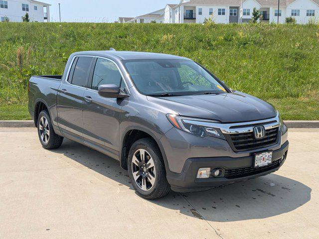 used 2020 Honda Ridgeline car, priced at $32,875