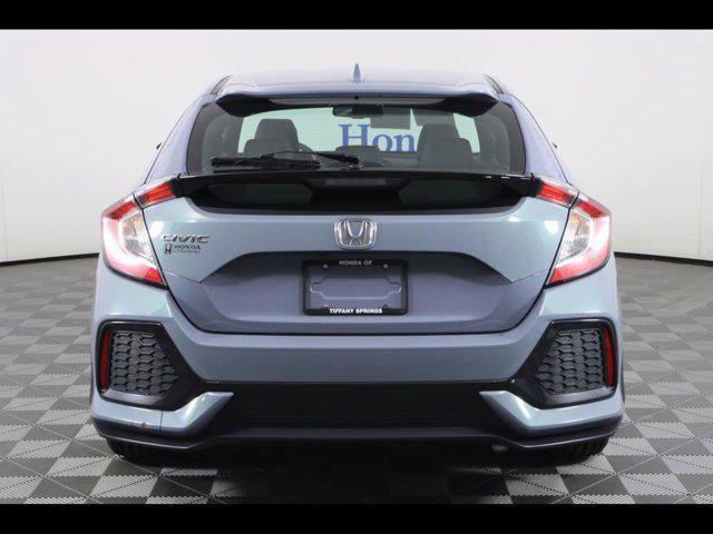 used 2018 Honda Civic car, priced at $18,875