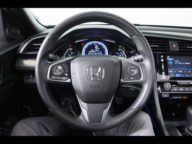 used 2018 Honda Civic car, priced at $18,875