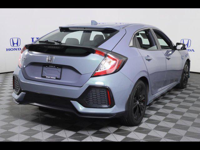 used 2018 Honda Civic car, priced at $18,875