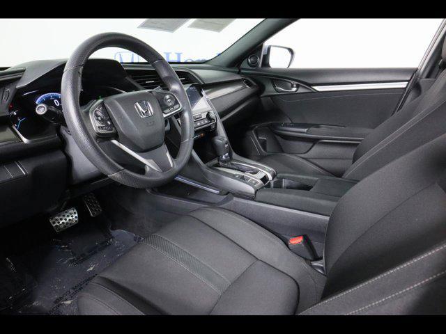 used 2018 Honda Civic car, priced at $18,875