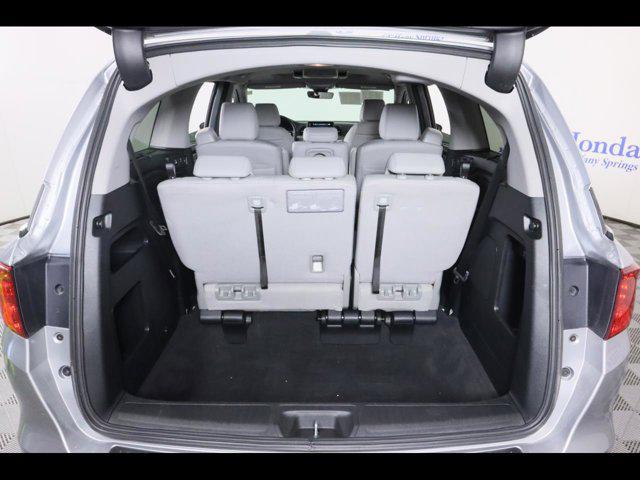 used 2024 Honda Odyssey car, priced at $45,875