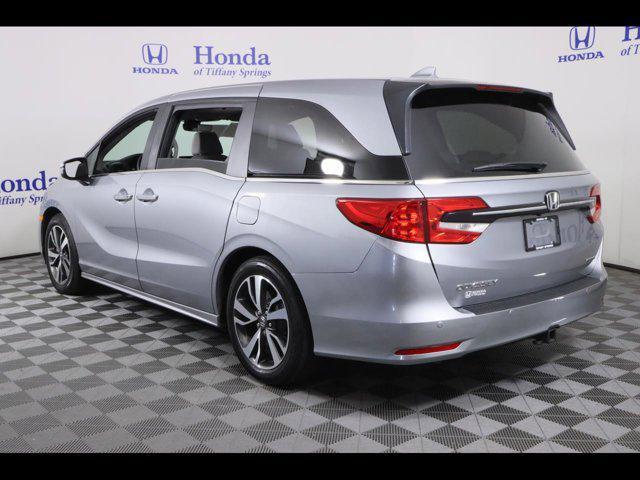 used 2024 Honda Odyssey car, priced at $45,875