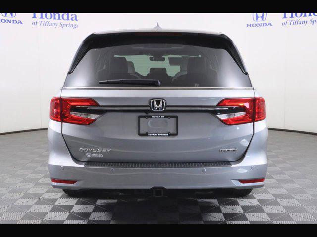 used 2024 Honda Odyssey car, priced at $45,875