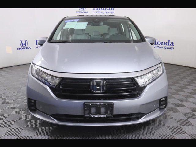 used 2024 Honda Odyssey car, priced at $45,875