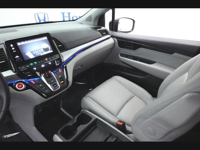 used 2024 Honda Odyssey car, priced at $45,875