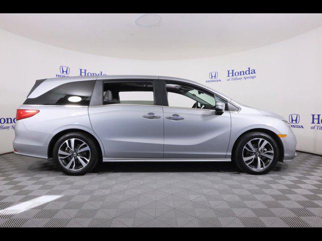 used 2024 Honda Odyssey car, priced at $45,875