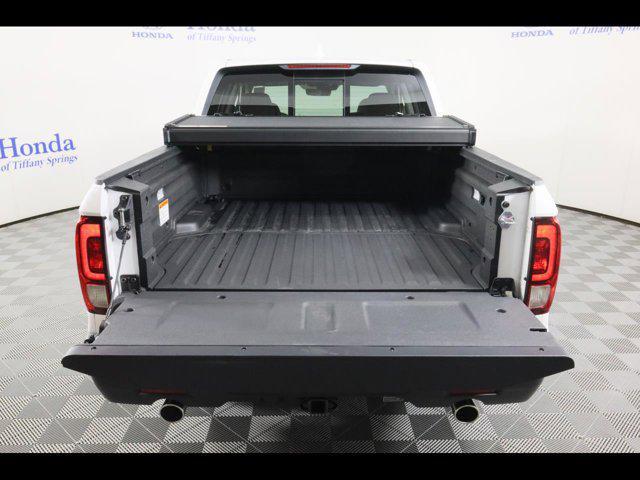 new 2025 Honda Ridgeline car, priced at $44,885