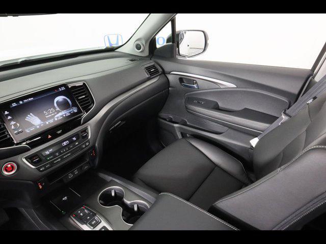 new 2025 Honda Ridgeline car, priced at $44,885