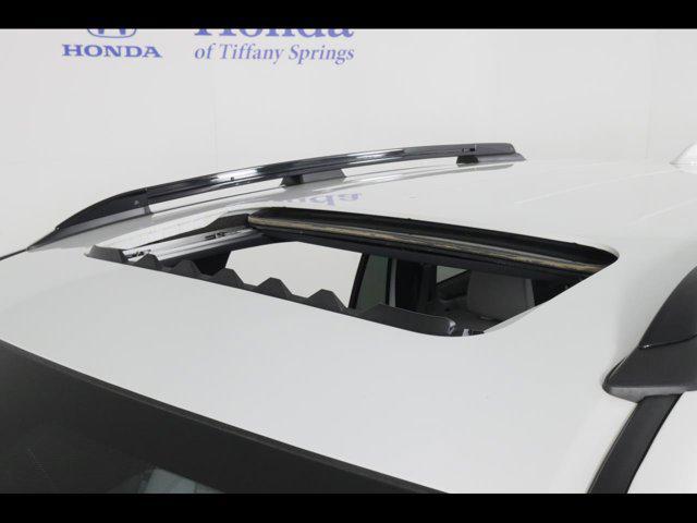 used 2023 Honda Passport car, priced at $35,875
