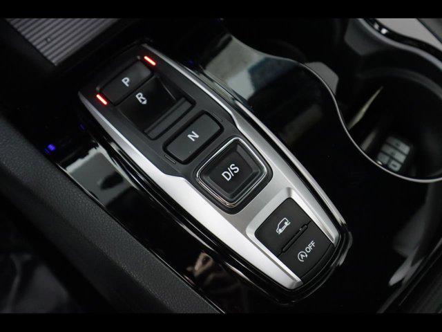 used 2023 Honda Passport car, priced at $35,875