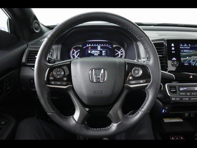 used 2023 Honda Passport car, priced at $35,875