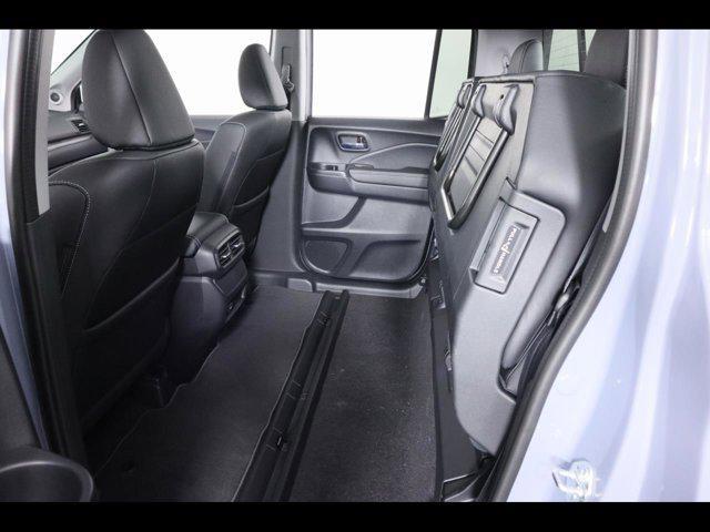 new 2025 Honda Ridgeline car, priced at $46,585