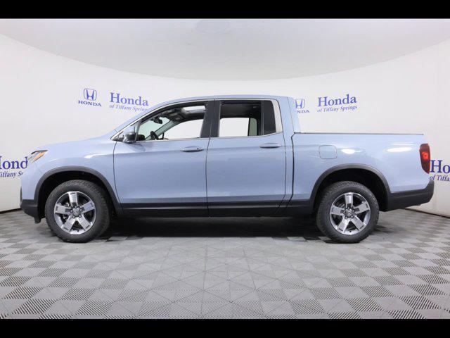 new 2025 Honda Ridgeline car, priced at $46,585