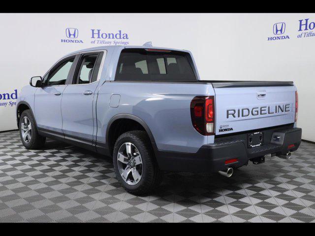 new 2025 Honda Ridgeline car, priced at $46,585