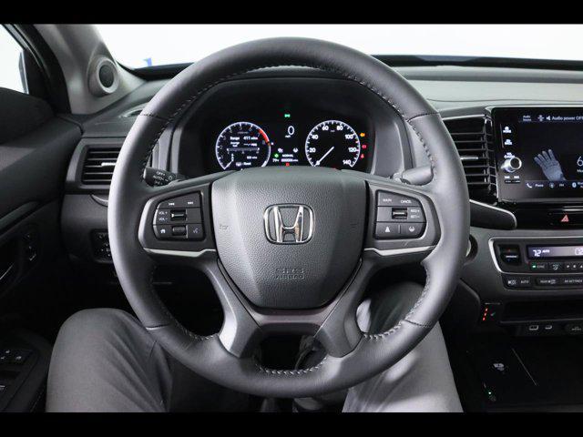new 2025 Honda Ridgeline car, priced at $46,585